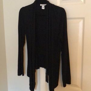 White House Black Market - L- cardigan